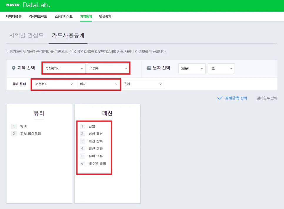 사업자를 위한 사이트 10개 추천 (판다랭크,아이템스카우트,네이버광고키워드도구,네이버데이터랩,블랙키위,미리캔버스,망고보드,크몽,챗GPT,뤼튼) 사이트 사용법까지 설명 이미지 17