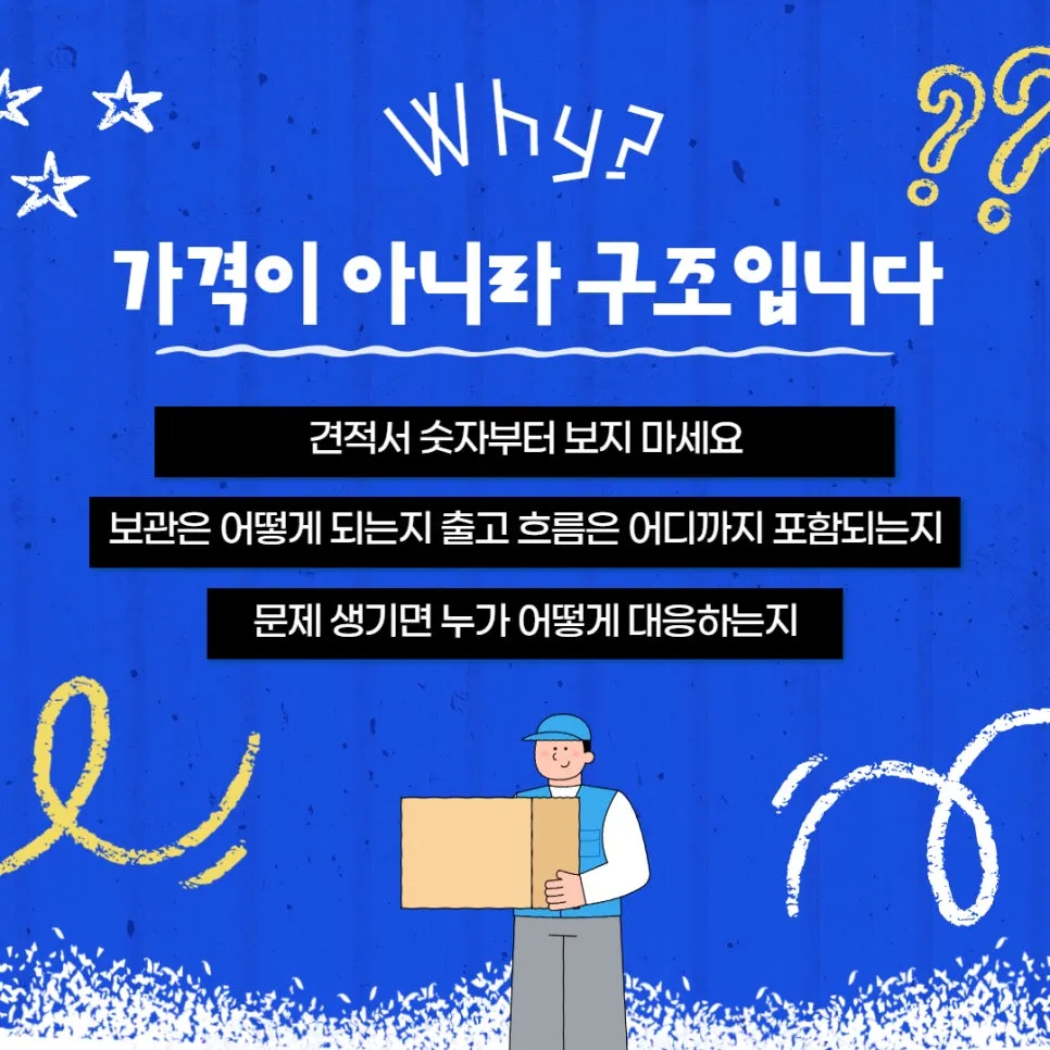 경남 3PL 계약 전 필수 체크리스트 이것만 봐도 실패는 피합니다 설명 이미지
