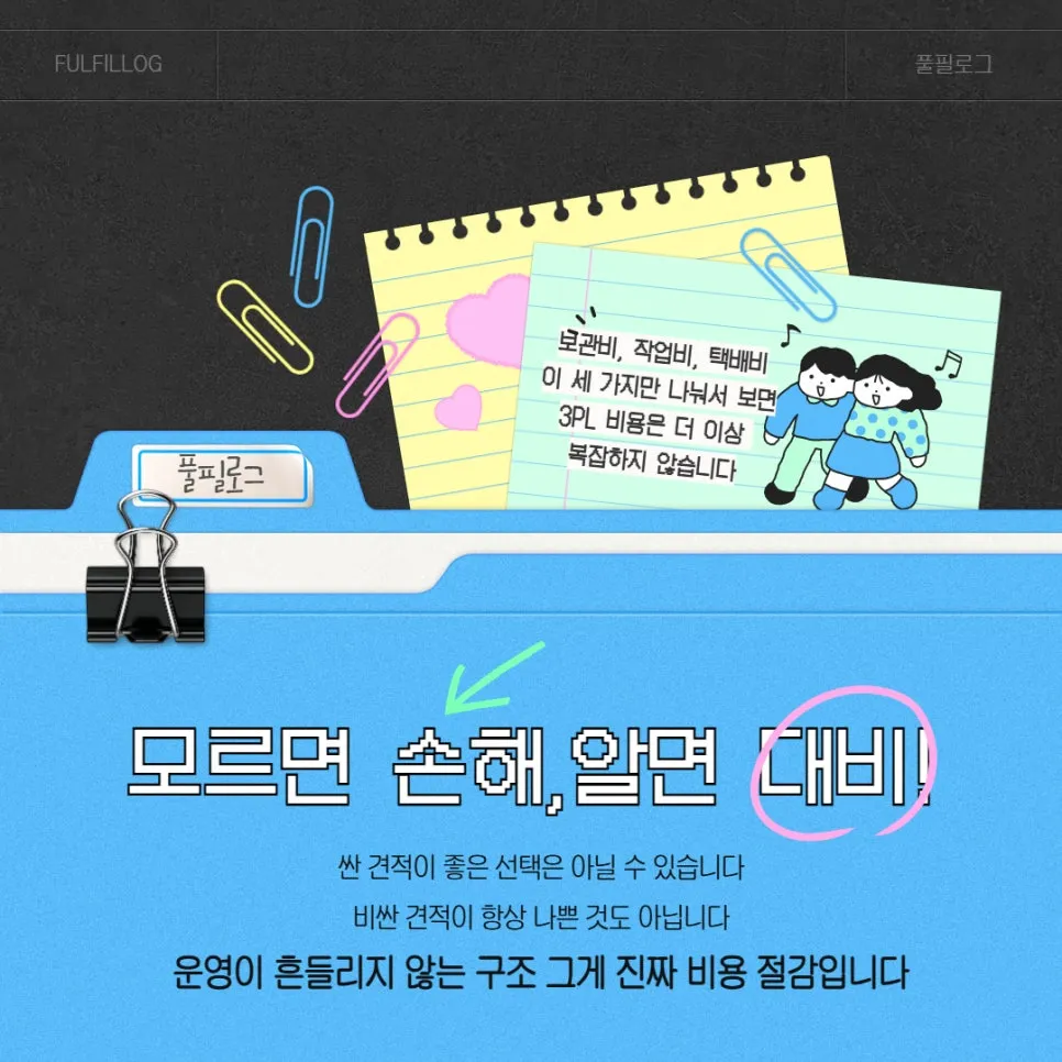 창원 3PL 비용 구조 한눈에 정리, 헷갈리는 이유부터 짚어봅시다 설명 이미지 7