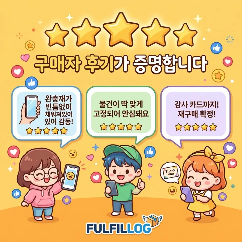 05실제 구매자 후기로 확인하는 결과 설명 이미지