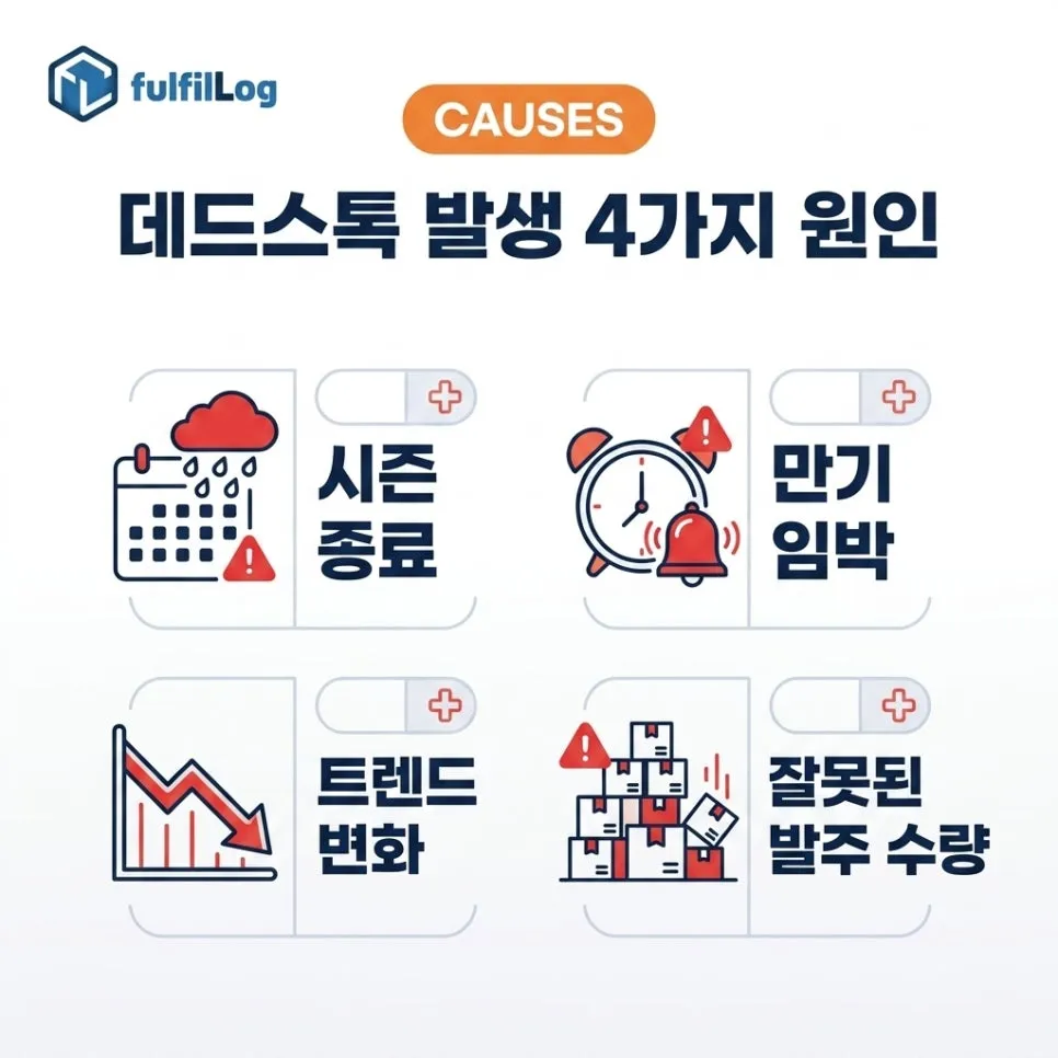 발생4가지 원인 설명 이미지