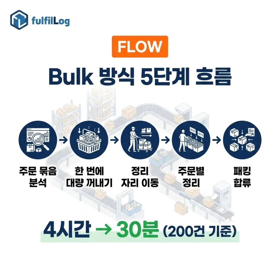 Bulk 방식5단계 흐름 설명 이미지