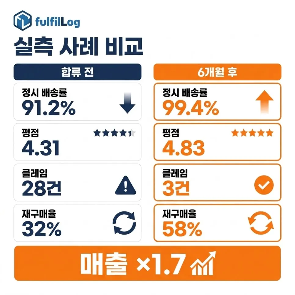 실측 사례 — 19편 의류 O님 설명 이미지
