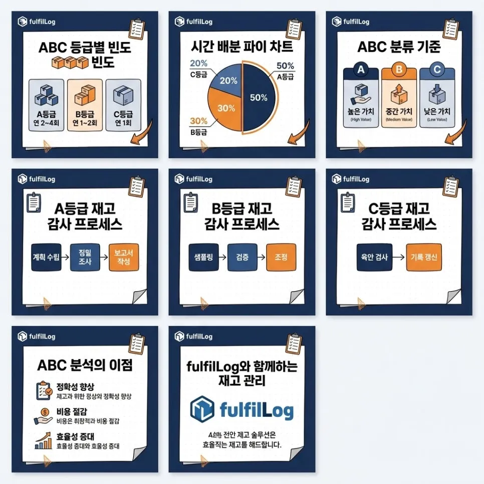 ABC 등급별 빈도 — 차등 적용 설명 이미지