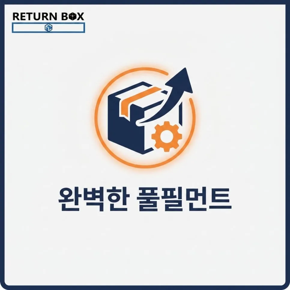 식품 물류대행, 포장 위생 기준이 별점을 가르는 이유