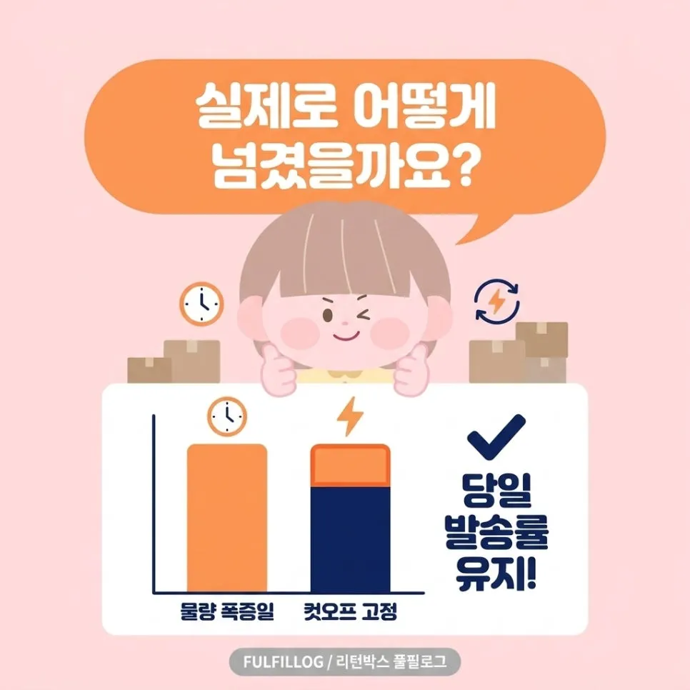 피크철 전에 꼭 챙길 체크리스트 설명 이미지 2