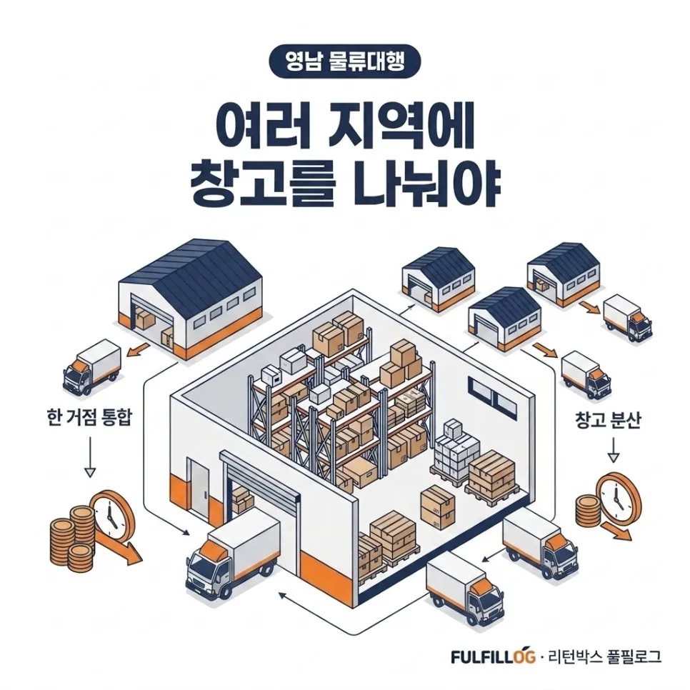 광역 발송 점검 체크리스트 설명 이미지 3