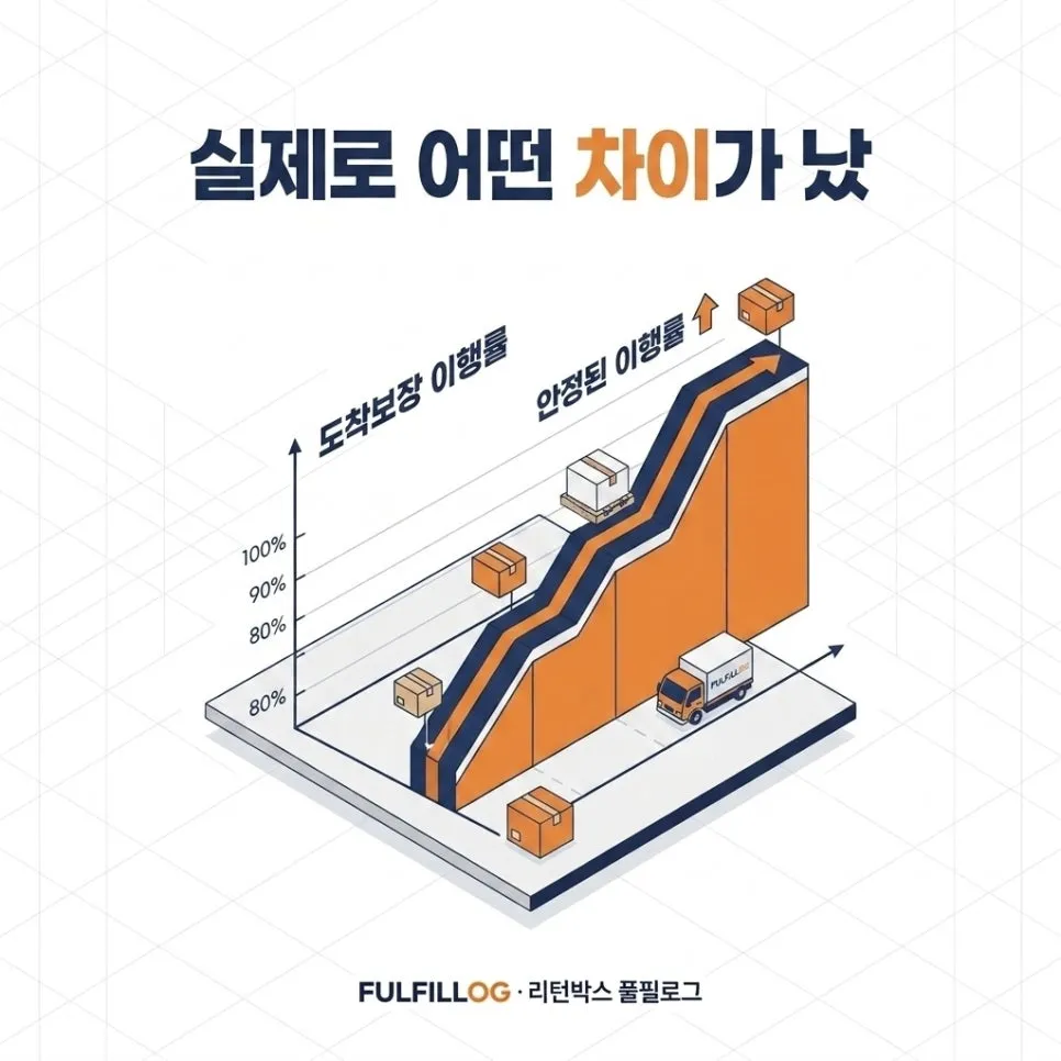 빠른 배송 세팅 체크리스트 설명 이미지 2