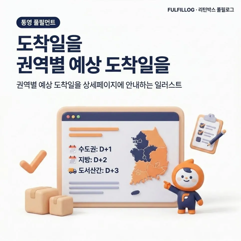 익일배송 준비 체크리스트 설명 이미지 3
