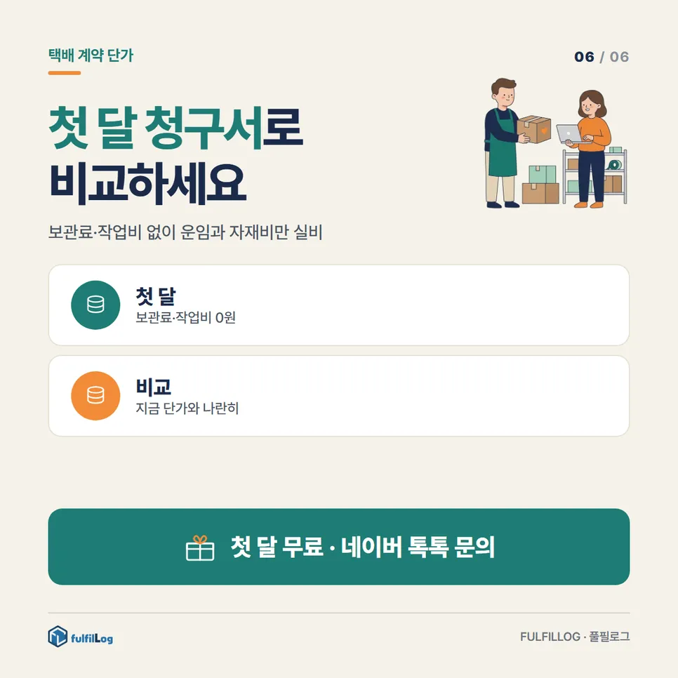 첫 달은 계산 없이 써 보는 것이 가장 정확합니다 설명 이미지
